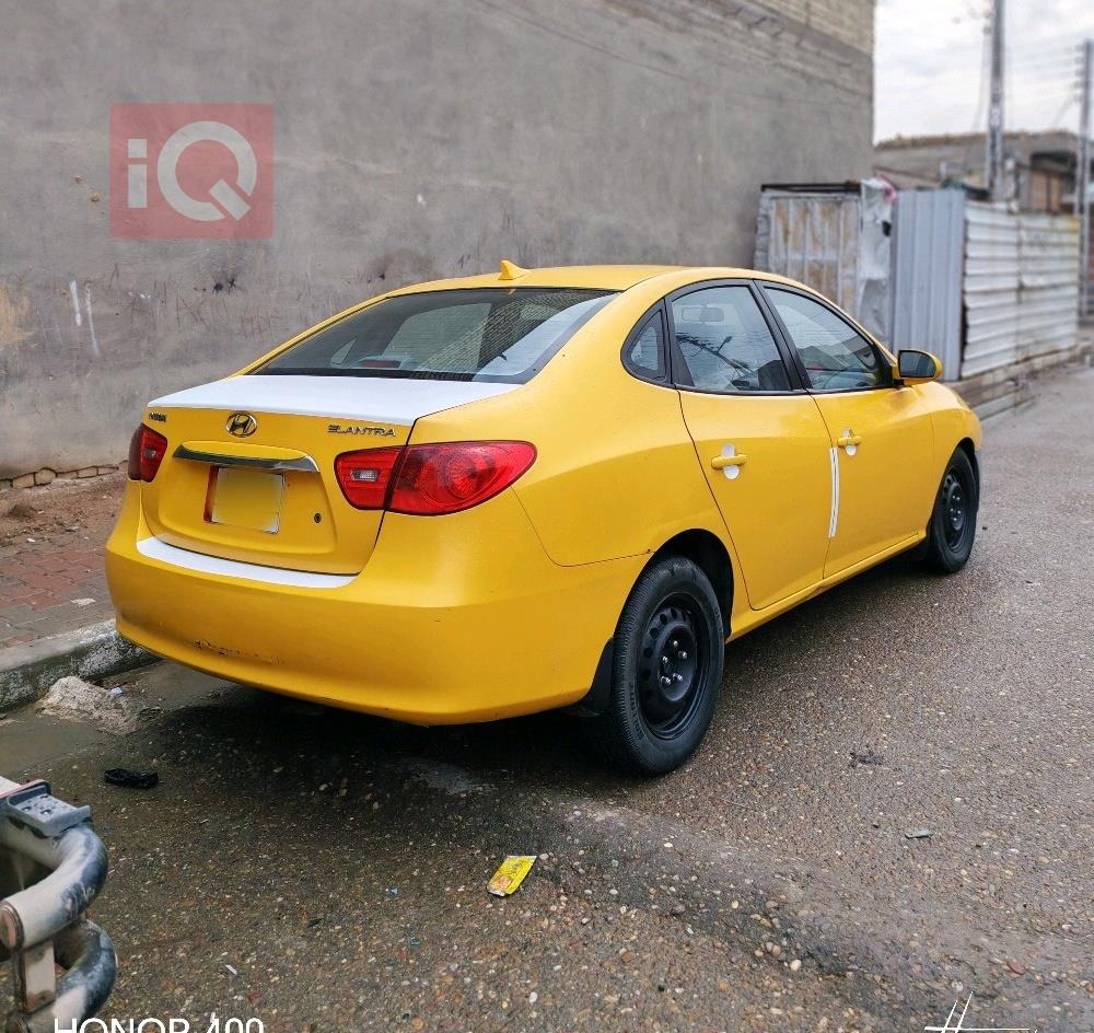 هيونداي النترا